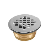 Round Shower Drains