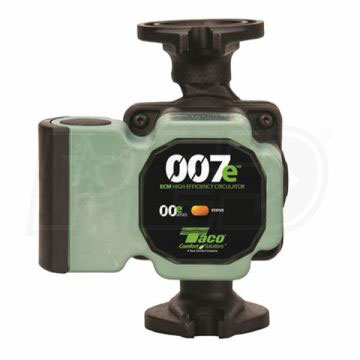 Taco 007E-F2 ECM CIRCULATOR