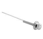 Newport Brass 501-2/06 501-2 Top Mounted Solid Brass Toilet Tank Lever, Antique Brass