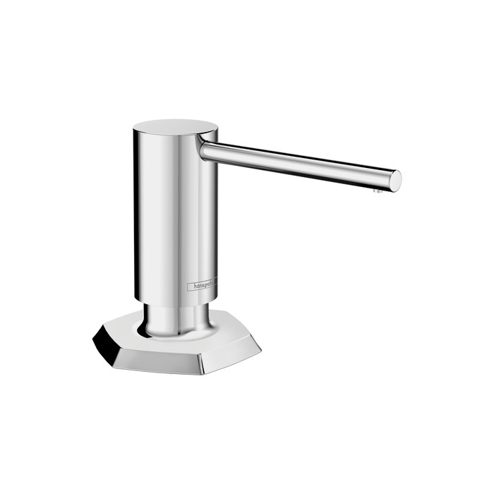 Hansgrohe 04857000 Locarno Soap Dispenser in Chrome