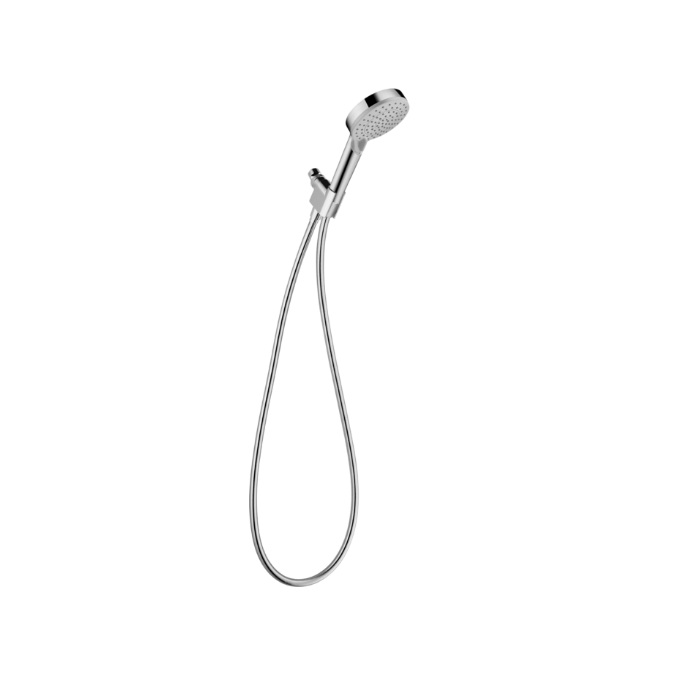 Hansgrohe 04950000 Vernis Blend Handshower Set Vario-Jet, 1.75 GPM in Chrome