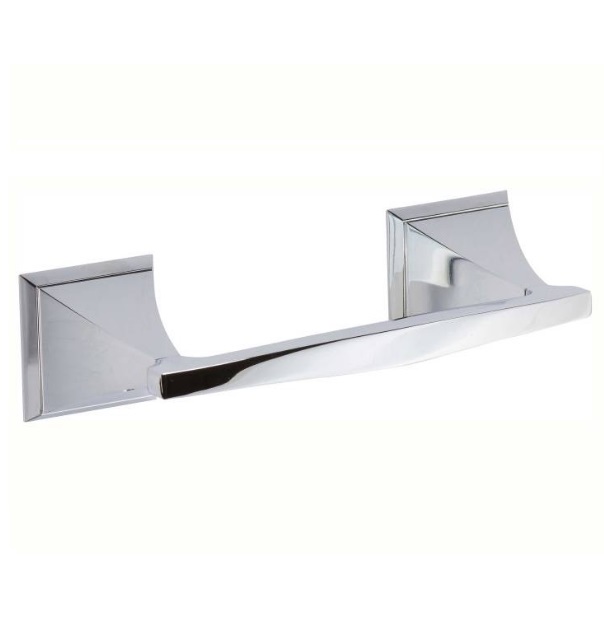 Ginger 0908-26 Cayden Toilet Tissue Holder in Polished Chrome