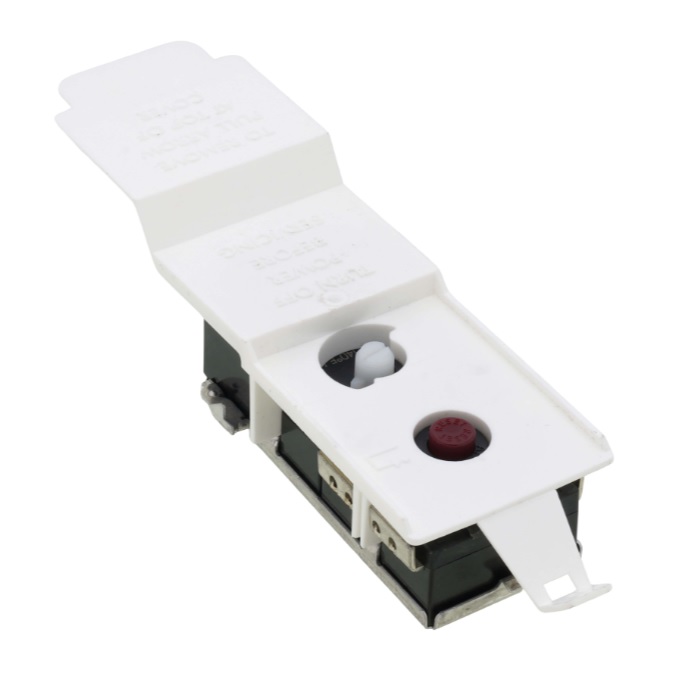 AO Smith 100108424 WH9-6 Electric Single Element Heater Thermostat with E.C.O. 