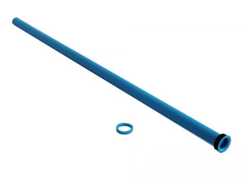 AO Smith 100108853 36" Gasket Dip Tube Assembly with Diffuser