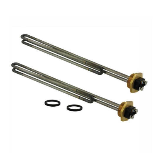 AO Smith 100109504 Water Heater Conversion 2-Element, For Use With: Model PCE Commercial and PCV Residential Water Heater, 4500 W/208 VAC