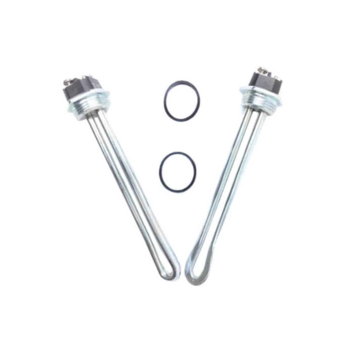 AO Smith 100109518 2 Element 277 Voltage 2500 Wattage Conversion Kit, PCE/PCV
