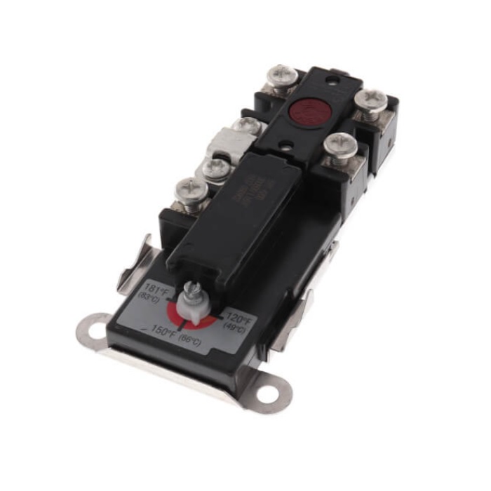 AO Smith 100109920 Single Pole, Double Throw Electric Thermostat