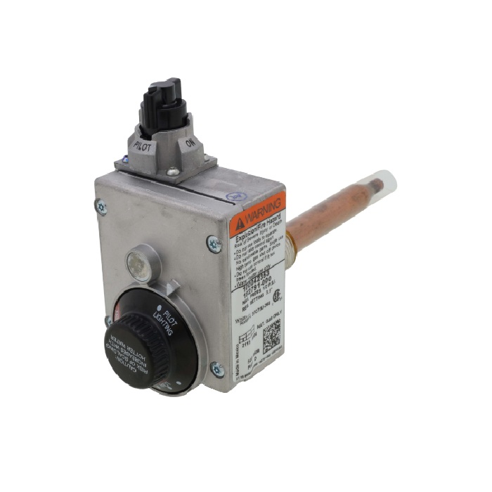 AO Smith 100110026  White Rodgers Temperature Control for Natural Gas