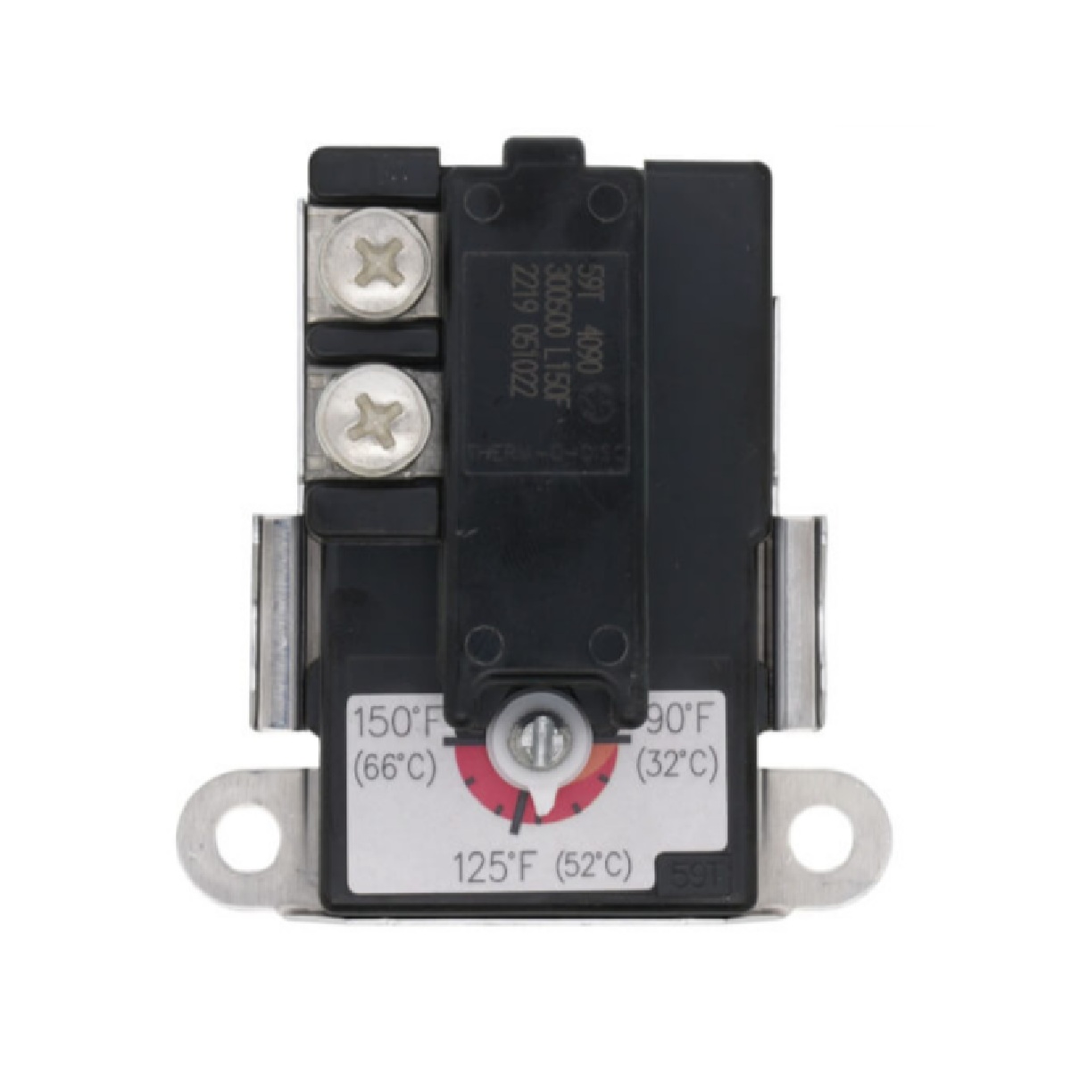 AO Smith 100110039 Electric 3" Wire Thermostat