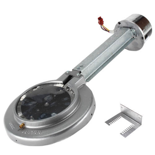 AO Smith 100110799 Motorized Flu Damper, 6"