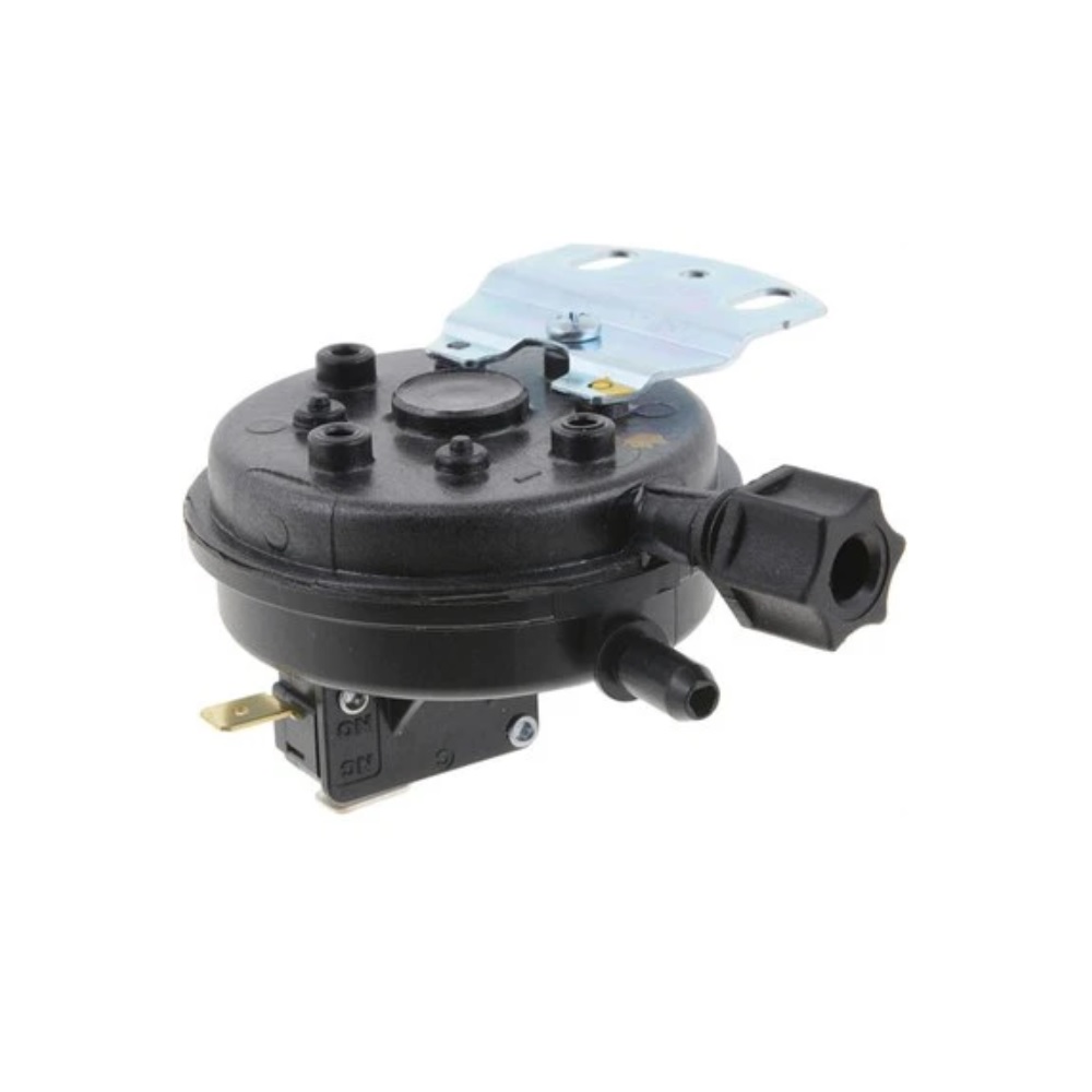 AO Smith 100113104 Pressure Switch 0.12" Water Column Normally Open Water Heater Parts Kit