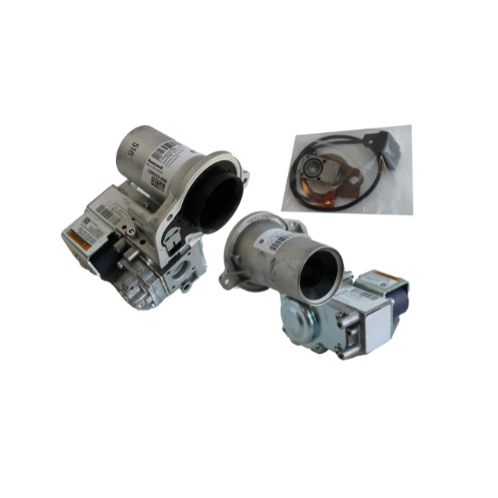 AO Smith 100187874 Natural Gas Control Valve & Venturi Assembly
