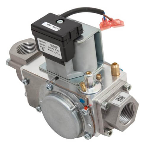 AO Smith 100187876 Gas Valve Assembly, Nat And Lp