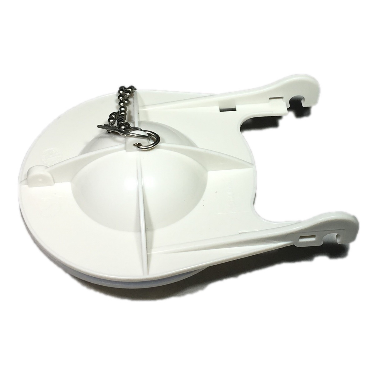 Duravit 1002350000 3" Flapper in White