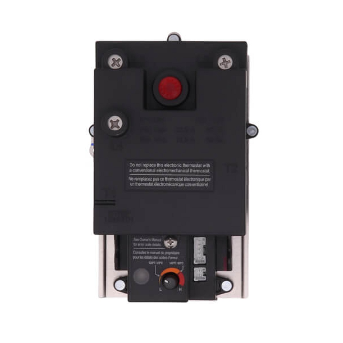AO Smith 100309396 Universal Thermostat, PCB Assembly