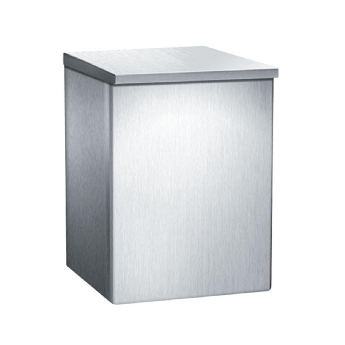 American Specialties 10-0852 Sanitary Napkin Disposal in Stain