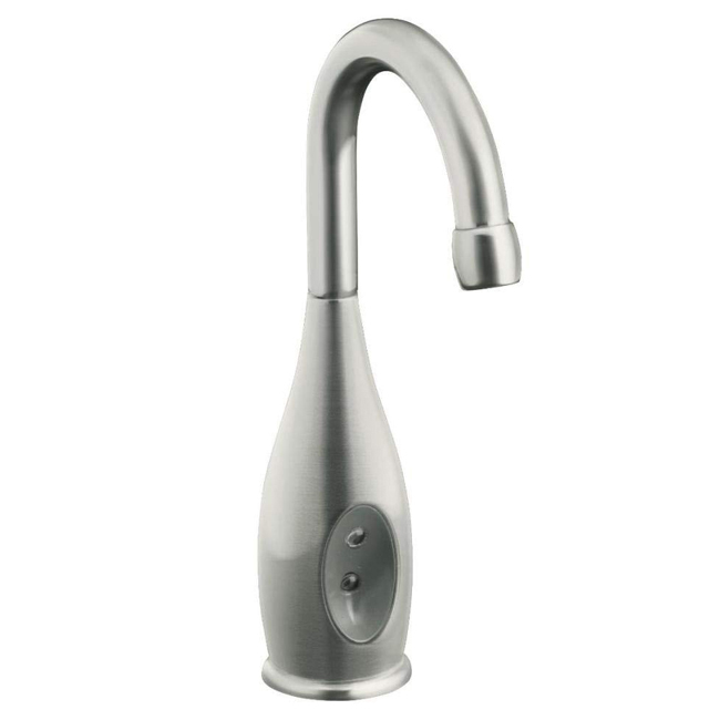Kohler 10104-VS Wellspring Contemporary Touchless Faucet in Vibrant Stainless