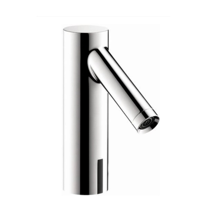 Axor 10106001 Starck Electronic Faucet with Preset Temperature Control in Chrome