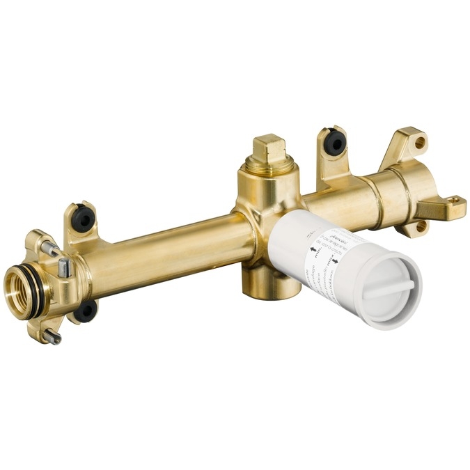 Axor 10941181 Rough, ShowerCollection Tub Spout
