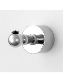 Sigma 109RH0042 Robe Hook, Satin Nickel PVD