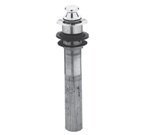 Brasstech 320/50 Lift and Turn Drain Assembly with Overflow