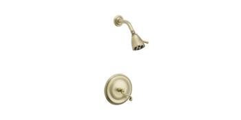 Phylrich DPB3102TO/015 DPB3102TO_015 - Revere & Savannah Pressure Balance Shower Set, Trim Only