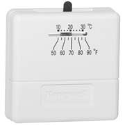 Honeywell T812A1010 /U Premier Heat Only Thermostat-Stage 1 Heat