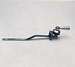 Newport Brass 500/01 8" Arm Tank Lever, Forever Brass
