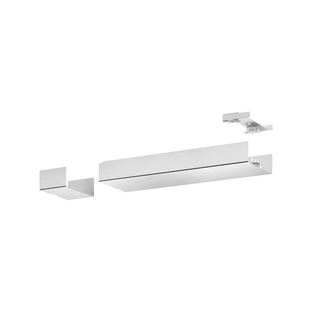 Dornbracht 12940979-85 Bal Modul Cover For Justrain Shower Arm In Polished Stainless Steel