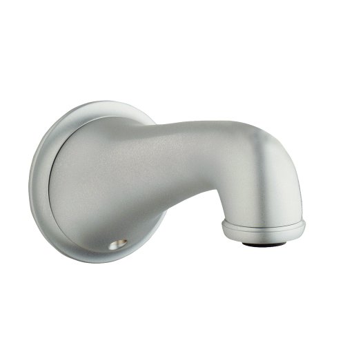 Grohe 13615AV0 Seabury Wall Mount Tub Spout Satin Nickel