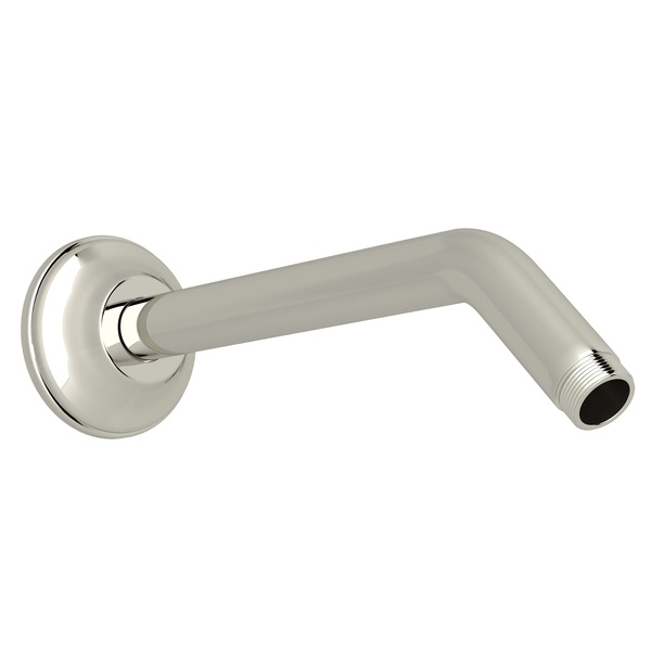 Rohl 1440/8PN Spa Shower 9 3/8" Wall Mount Arm in Polished Nickel