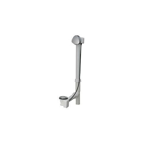 Geberit 150.156.00.1 BWO Bath Waste And Overflow System 1 1/2 inch PP 17 inch to 22 inch