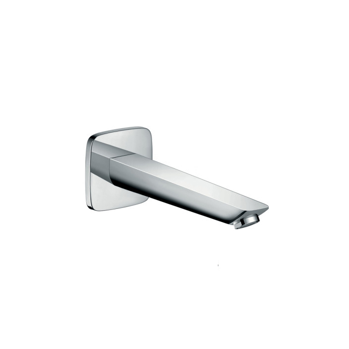 Hansgrohe 71410001 Logis Tub Spout in Chrome