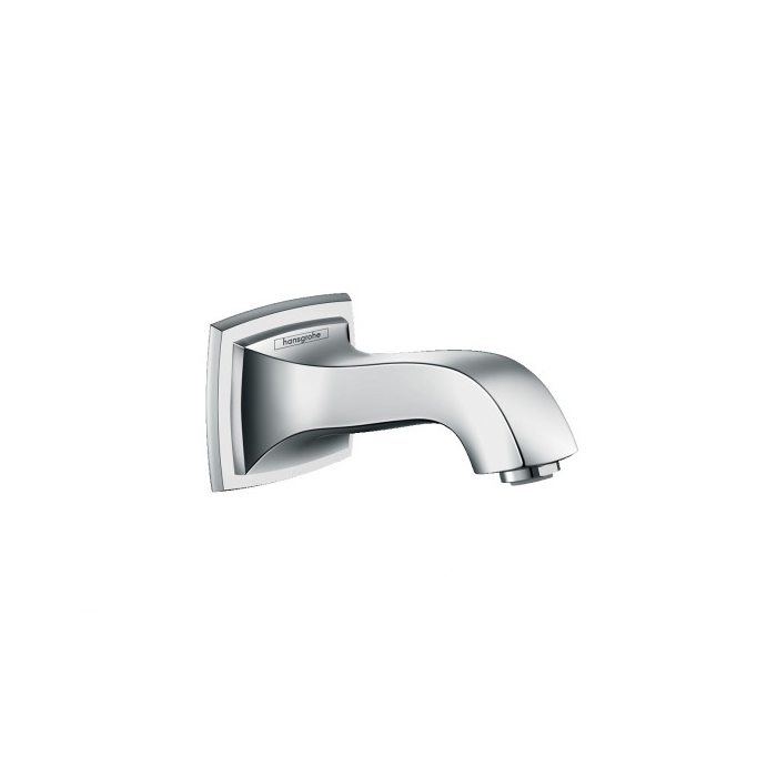 Hansgrohe 13425001 Metropol Classic Tub Spout in Chrome