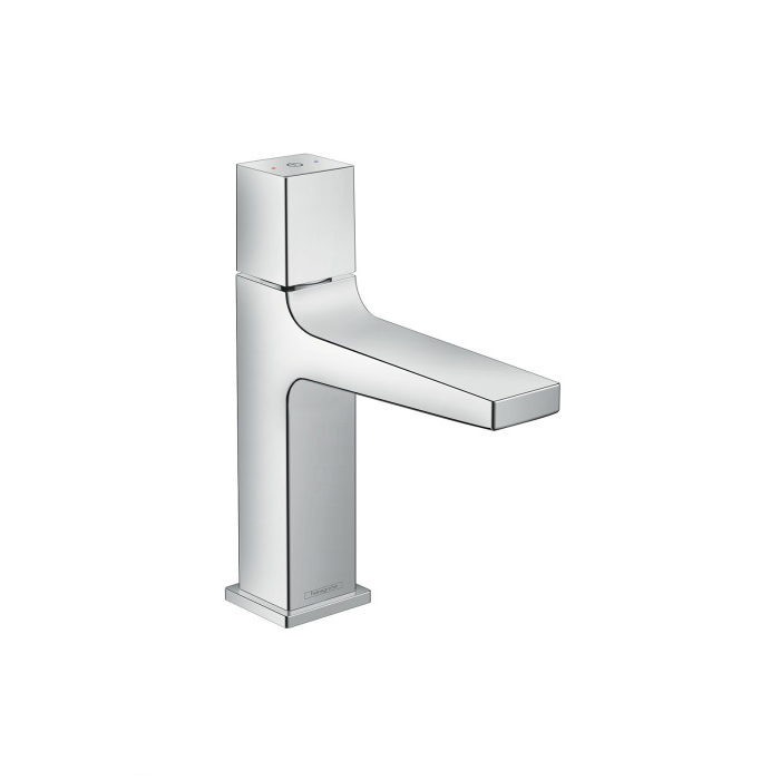 Hansgrohe 32571001 Metropol Single-Hole Faucet 110 Select, 1.2 GPM in Chrome