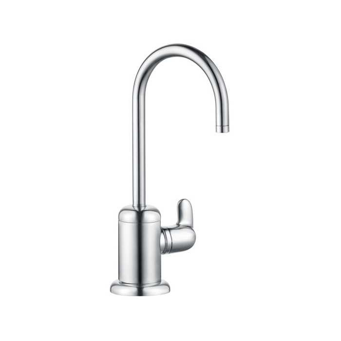 Hansgrohe 04300000 Allegro E Beverage Faucet, 1.5 GPM in Chrome