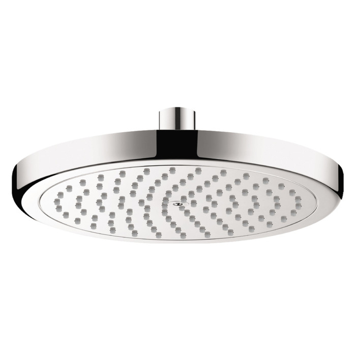 Hansgrohe 26465001 Croma Showerhead 220 1-Jet, 2.5 GPM in Chrome
