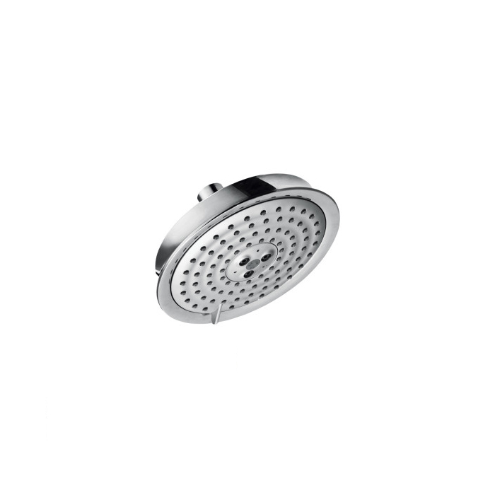 Hansgrohe 04801000 Raindance Classic Showerhead 150 3-Jet, 1.75 GPM in Chrome