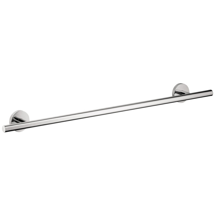 Hansgrohe 40516000 Logis Towel Bar, 24" in Chrome