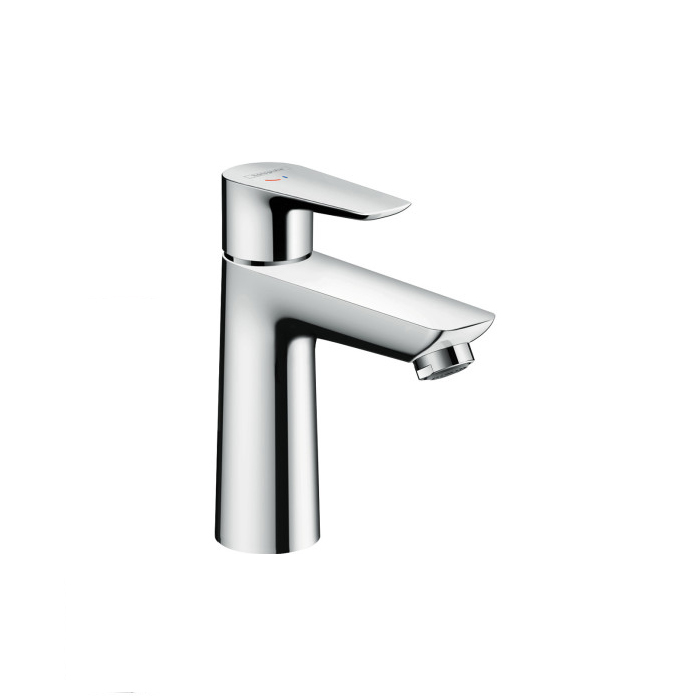 Hansgrohe 71709001 Talis E Single-Hole Faucet 110, 1.0 GPM in Chrome
