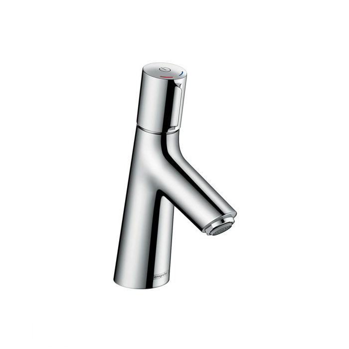 Hansgrohe 72040001 Talis Select S Single-Hole Faucet 80 with Pop-Up Drain, 1.2 GPM in Chrome