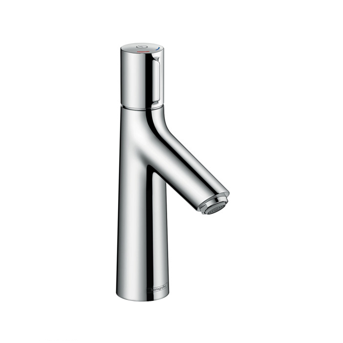 Hansgrohe 72042001 Talis Select S Single-Hole Faucet 100 with Pop-Up Drain, 1.2 GPM in Chrome