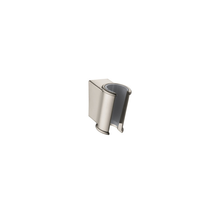 Hansgrohe 28324820 Handshower Holder Classic in Brushed Nickel