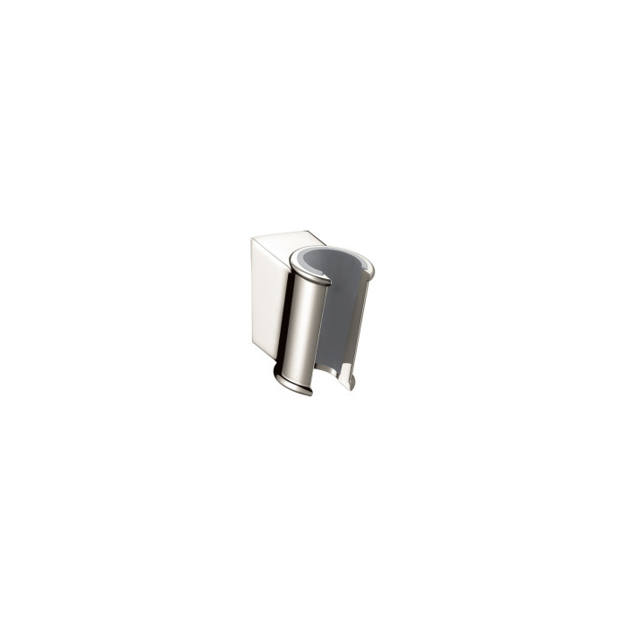 Hansgrohe 28324830 Handshower Holder Classic in Polished Nickel