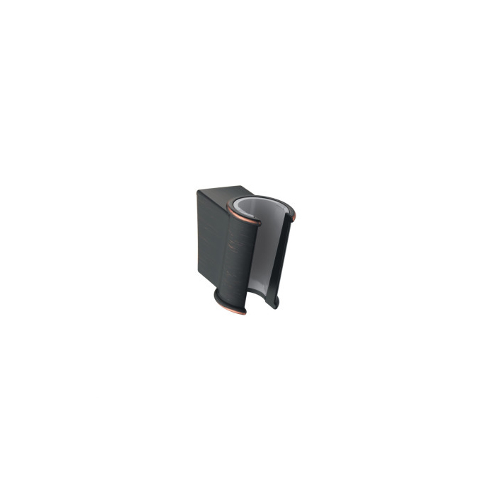 Hansgrohe 28324920 Handshower Holder Classic in Rubbed Bronze