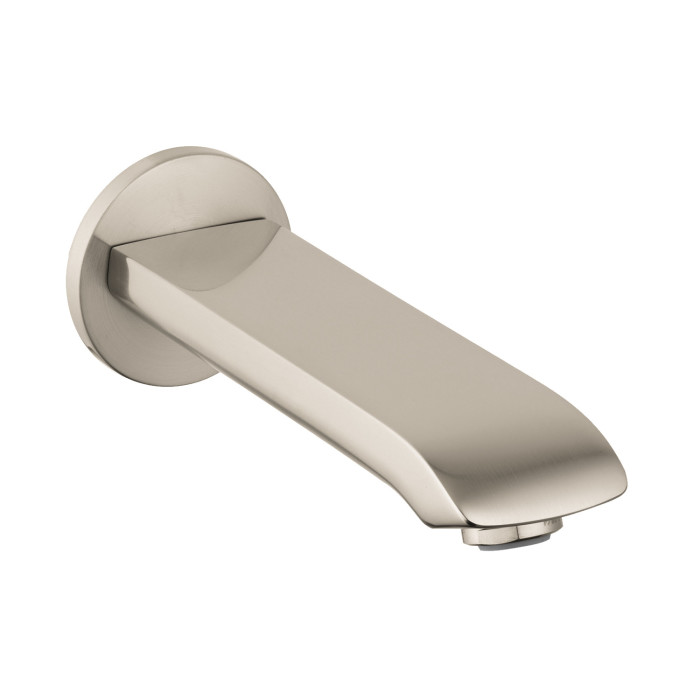 Hansgrohe 31494821 Metris Tub Spout in Brushed Nickel