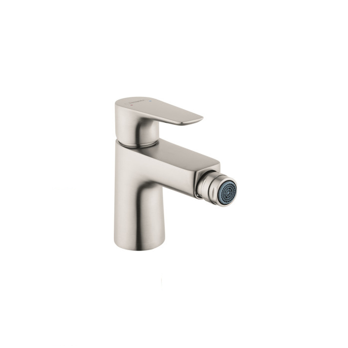 Hansgrohe 71720821 Talis E Single-Hole Bidet Faucet in Brushed Nickel