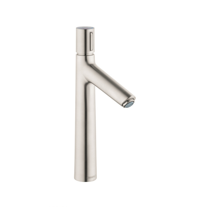 Hansgrohe 72045821 Talis Select S Single-Hole Faucet 190, 1.2 GPM in Brushed Nickel