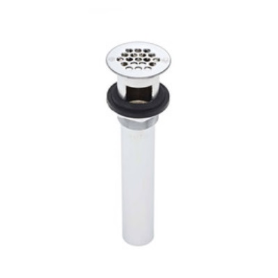 McGuire Manufacturing  155AECO PO PLUG OPEN GRID CAST BRS CPO Plug Open Grid Cast Brs CP 1 1/4 x6 T