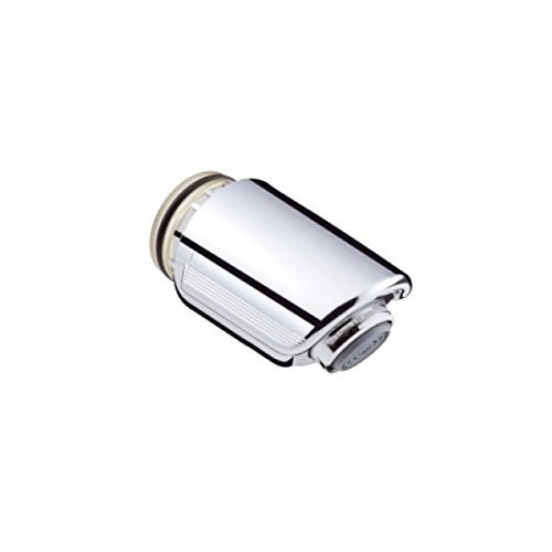 Hansgrohe 16081SC Swivel Shower Head, Satin Chrome Finish